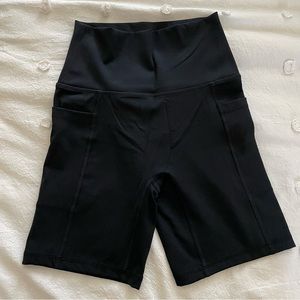 Aerie Offline Biker Shorts